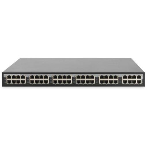 Digitus DN-95117 PoE injektor 1 GBit/s IEEE 802.3af (12.95 W), IEEE 802.3at (25.5 W)