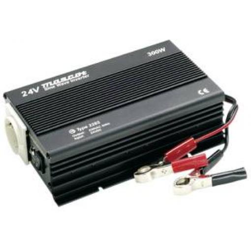 Mascot Battery měnič napětí 2285, 300 W, 12 V/DC -> 230 V/AC