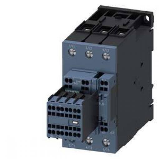 Siemens 3RT2036-3XJ44-0LA2 dráhový stykač 3 spínací kontakty 690 V/AC 1 ks