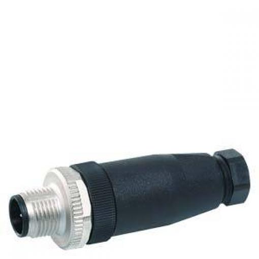 Siemens 3RK1902-4BA00-5AA0 3RK19024BA005AA0 zástrčka Jmenovitý proud 4 A