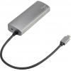 Renkforce síťový adaptér / rozbočovač 1 GBit/s USB-C™ (USB 3.2 Gen 1), Gigabit LAN (1 Gbit/s) , USB 3.2 (Gen 1x1)