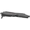 Trust GXT 278 Yozu chladicí podložka pod notebook nastavitelná výška, regulovatelný ventilátor