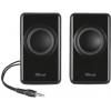 Trust Avora 2.1 PC reproduktory kabelový 9 W černá