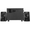 Trust Avora 2.1 PC reproduktory kabelový 9 W černá