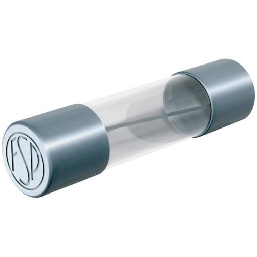 Püschel Feinsicherungen FSF1,6B FSF1,6B trubičková pojistka (Ø x d) 5 mm x 20 mm 1.6 A 250 V F rychlá Množství 10 ks