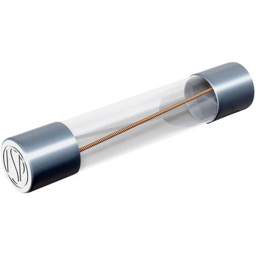 Püschel Feinsicherungen FSUT4,0B FSUT4,0B trubičková pojistka (Ø x d) 6.3 mm x 32 mm 4 A 250 V T pomalá Množství 10 ks