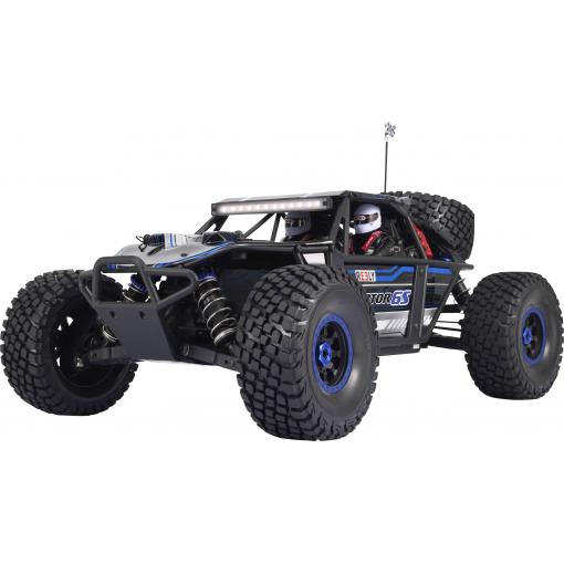 Reely Raptor 6S střídavý (Brushless) 1:8 RC model auta elektrický Buggy 4WD (4x4) RtR 2,4 GHz