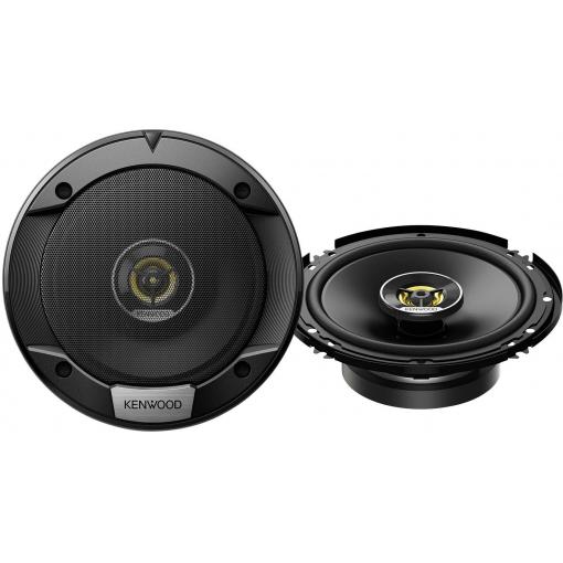 Kenwood KFCS1676EX sada 2cestných vestavných reproduktorů 330 W Množství: 1 pár