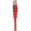 Intellinet 338394 RJ45 síťové kabely, propojovací kabely CAT 5e U/UTP 1.50 m červená 1 ks