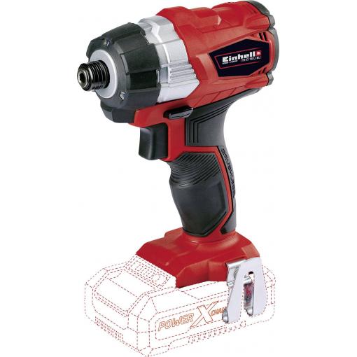 Einhell Professional TP-CI 18 Li BL - Solo Power X-Change, 4510030 aku rázový utahovák, 180 Nm, Li-Ion, bez nabíječky, bez akumulátoru