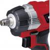 Einhell Professional TP-CW 18 Li BL-Solo Power X-Change, 4510040 aku rázový utahovák, 215 Nm, Li-Ion, bez nabíječky, bez akumulátoru