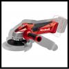 Einhell TC-AG 18/115 Li-Solo Power-X-Change 4431130 Akumulátorová úhlová bruska 115 mm, bez akumulátoru, bez nabíječky, 18 V, 2500 mAh