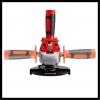Einhell TC-AG 18/115 Li-Solo Power-X-Change 4431130 Akumulátorová úhlová bruska 115 mm, bez akumulátoru, bez nabíječky, 18 V, 2500 mAh