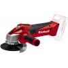 Einhell TC-AG 18/115 Li-Solo Power-X-Change 4431130 Akumulátorová úhlová bruska 115 mm, bez akumulátoru, bez nabíječky, 18 V, 2500 mAh