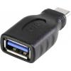 Renkforce USB 3.0 adaptér [1x USB-C® zástrčka - 1x USB 3.2 gen. 1 zásuvka A] s funkcí OTG, pozlacené kontakty