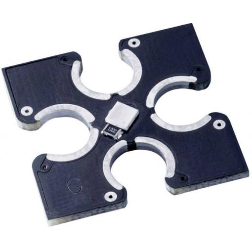Lumitronix plochá LED teplá bílá (d x š x v) 25 x 24.50 x 2.30 mm
