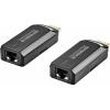 SpeaKa Professional HDMI™ extender (prodloužení) přes síťový kabel RJ45 50 m