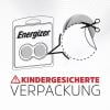 Energizer knoflíkový článek CR 2016 3 V 2 ks 90 mAh lithiová CR2016