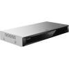Panasonic DMR-UBC70 UHD Blu-Ray rekordér 4K Ultra HD , Twin-HD DVB-C/T2 tuner, High-Resolution Audio, Smart TV, Wi-Fi, nahrávání přes USB stříbrná