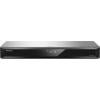 Panasonic DMR-UBC70 UHD Blu-Ray rekordér 4K Ultra HD , Twin-HD DVB-C/T2 tuner, High-Resolution Audio, Smart TV, Wi-Fi, nahrávání přes USB stříbrná