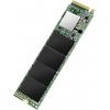 Transcend 110S 128 GB interní SSD disk NVMe/PCIe M.2 M.2 NVMe PCIe 3.0 x4 Retail TS128GMTE110S