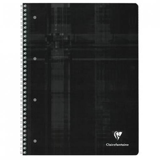 Clairefontaine studijní blok 82510C barevně tříděná A4 čisté Počet listů: 80
