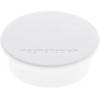 magnetoplan magnet Discofix Color (Ø x v) 40 mm x 13 mm kulatý bílá 10 ks 1662000