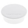 magnetoplan magnet Discofix Color (Ø x v) 40 mm x 13 mm kulatý bílá 10 ks 1662000