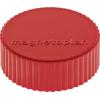 magnetoplan magnet Discofix Magnum (Ø x v) 34 mm x 13 mm kulatý červená 10 ks 1660006