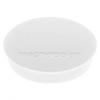 magnetoplan magnet Discofix Standard (Ø x v) 30 mm x 8 mm kulatý bílá 10 ks 1664200