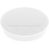 magnetoplan magnet Discofix Standard (Ø x v) 30 mm x 8 mm kulatý bílá 10 ks 1664200