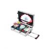 Legamaster Professional Travel moderační kufřík hliník počet dílů: 3200 540 mm x 350 mm x 160 mm stříbrná