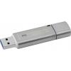 Kingston DataTraveler Locker+ G3 USB flash disk 64 GB stříbrná DTLPG3/64GB USB 3.2 Gen 1 (USB 3.0)