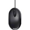 Hama MC-100 optická myš, přenos USB, 3 tlačítko, 1000 dpi, černá