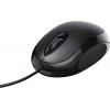 Hama MC-100 optická myš, přenos USB, 3 tlačítko, 1000 dpi, černá