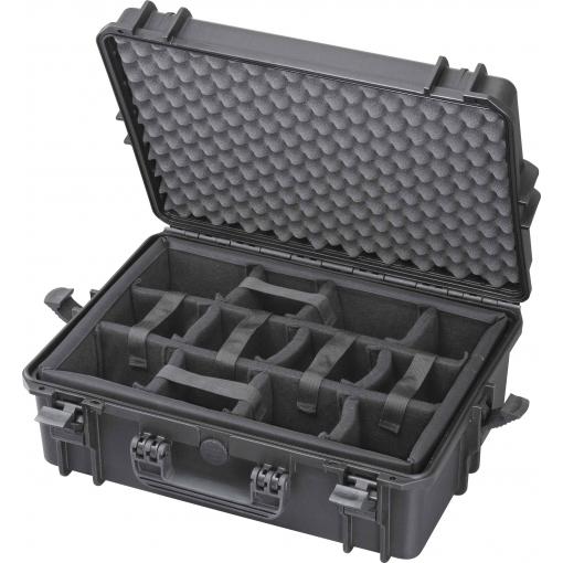 MAX PRODUCTS MAX505-CAM kufřík na nářadí, 1 ks, (š x v x h) 555 x 428 x 194 mm