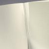 Sigel CONCEPTUM® CO308 poznámková kniha tečkovaná lineatura (tečkované čtverečky) černá Počet listů: 97 A4