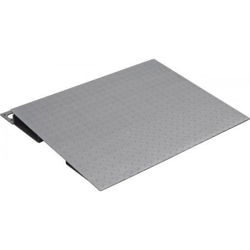 Kern BIC-A08 BIC-ACC Rampa, ocel, práškovaná, pro modely s wageplattengrosse B × T × H 1000 × 1000 × 108 mm