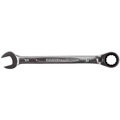 Bahco 1RM-17 1RM-17 ráčnový kulatý klíč Délka klíče (cm) (jen pro nadpis) 17 mm