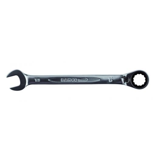 Bahco 1RM-11 ráčnový kulatý klíč Délka klíče (cm) (jen pro nadpis) 11 mm