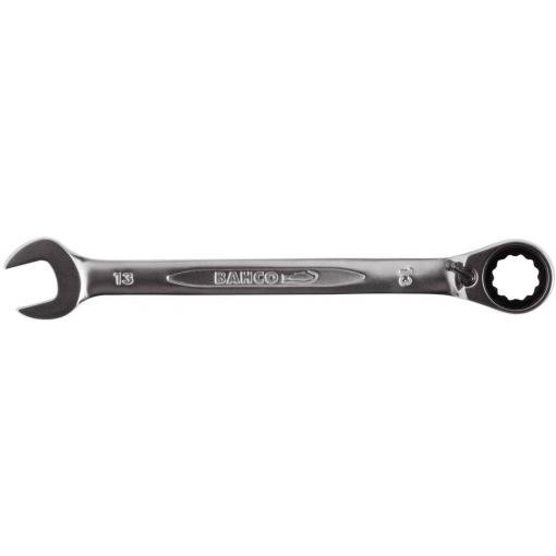 Bahco 1RM-18 1RM-18 ráčnový kulatý klíč Délka klíče (cm) (jen pro nadpis) 18 mm