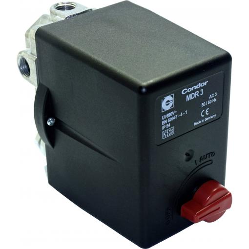 Aerotec 9063057 stlačený spínač pro stlačený vzduch 1 ks