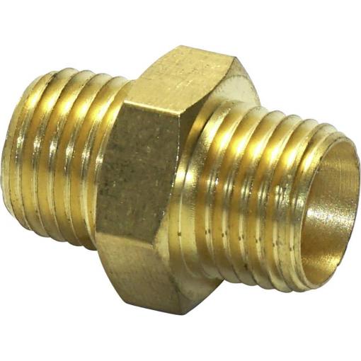 Aerotec 9050373 dvojitá vsuvka pro stlačený vzduch 1 ks