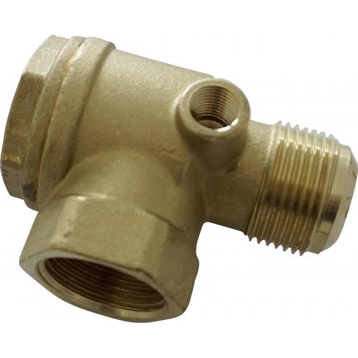 Aerotec 9048020 zpětný ventil pro stlačený vzduch 1 ks