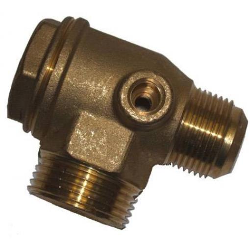 Aerotec 8222507 zpětný ventil pro tlakový vzduch 1 ks