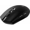 Logitech Gaming G305 Lightspeed herní myš bezdrátový optická černá 6 tlačítko 12000 dpi