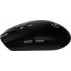 Logitech Gaming G305 Lightspeed herní myš bezdrátový optická černá 6 tlačítko 12000 dpi
