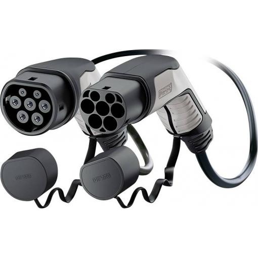 Spirálový nabíjecí kabel pro emobility Phoenix Contact 1627692 5 m