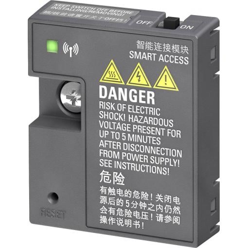 Siemens 6SL32550VA005AA0 6SL3255-0VA00-5AA0 modul webového serveru 1 ks
