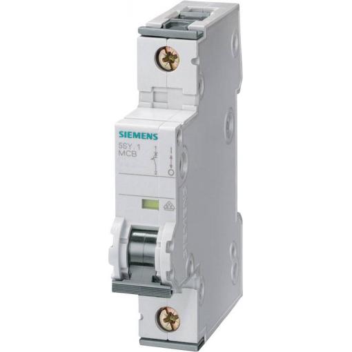 Siemens 5SY41087 5SY4108-7 elektrický jistič 8 A 230 V, 400 V